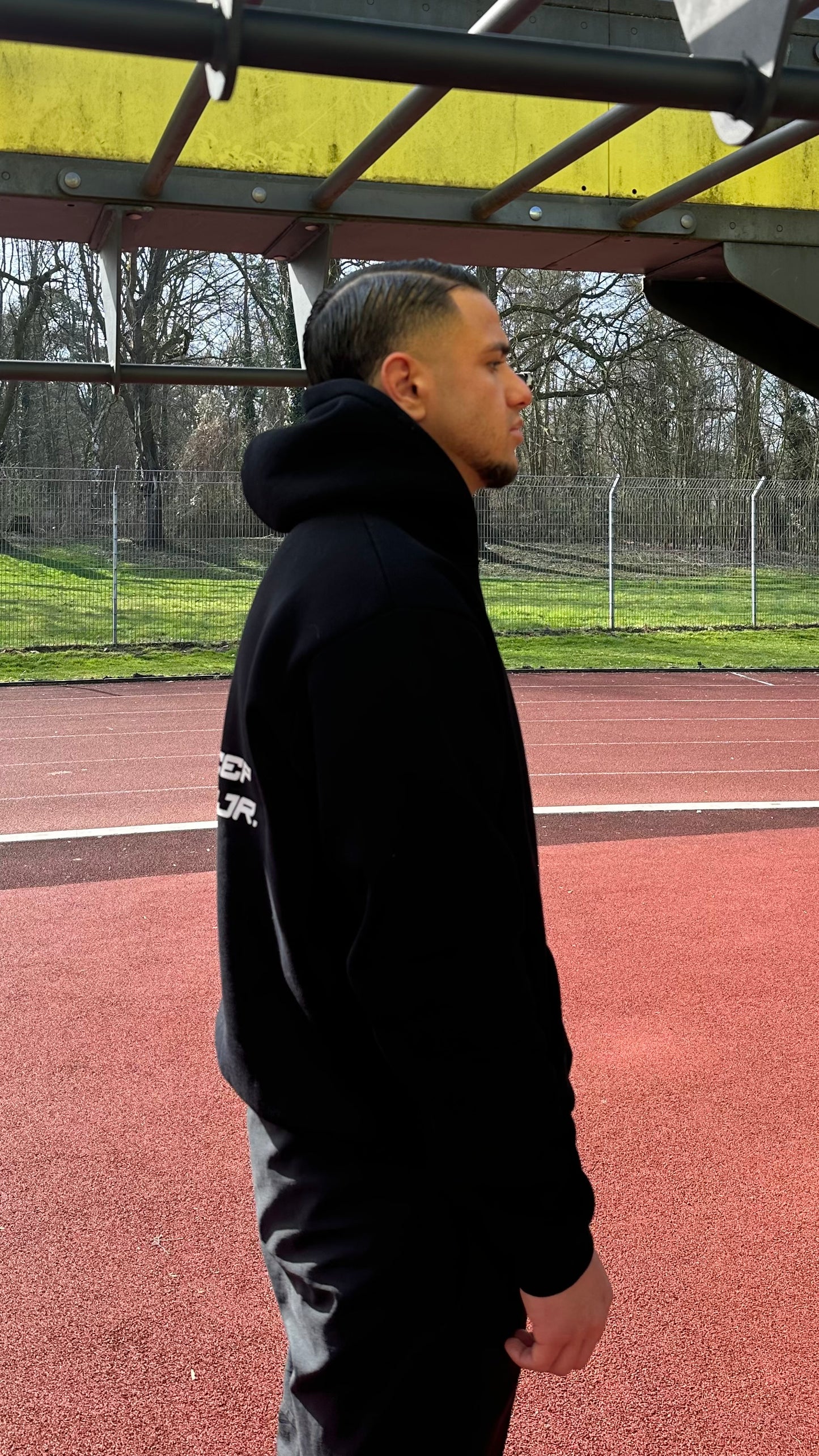 Don't Sleep After Fajr Hoodie