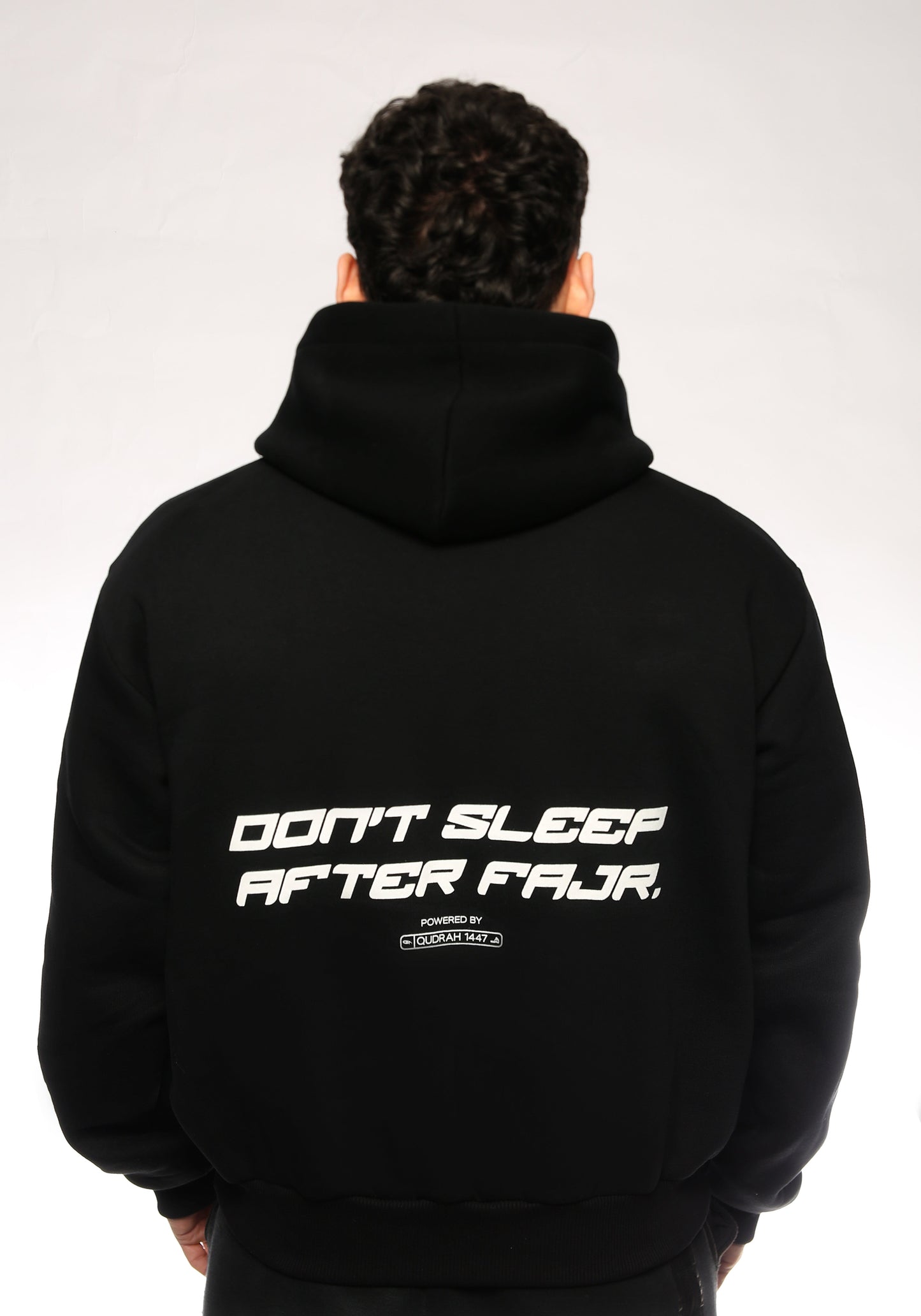 Don't Sleep After Fajr Hoodie